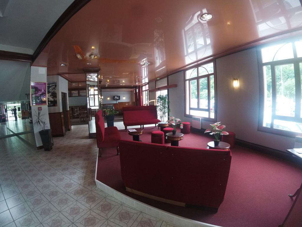 Hotel Sainte Catherine Λούρδη Εξωτερικό φωτογραφία